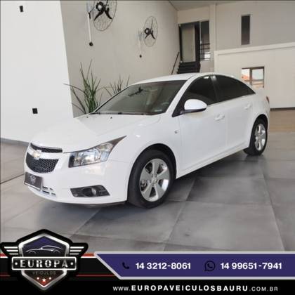 CHEVROLET CRUZE 1.8 LT 16V FLEX 4P AUTOMÁTICO CHEVROLET CRUZE 1.8 LT 16V FLEX 4P AUTOMÁTICO